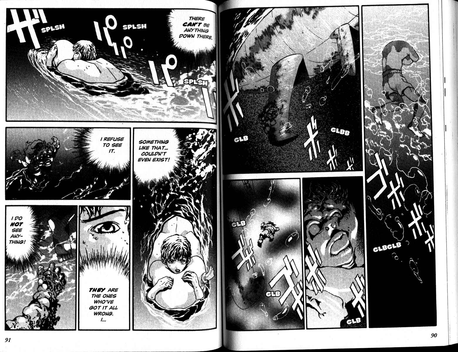 Page 12 Chapter 2 From the Bottom of Dark Water
