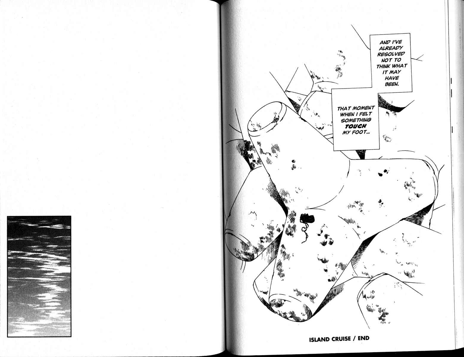 Page 14 Chapter 2 From the Bottom of Dark Water