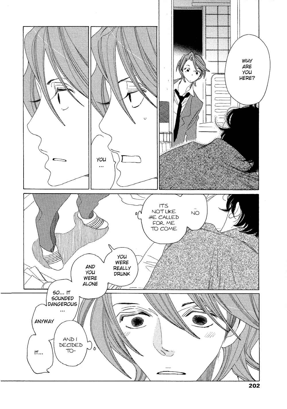 Page 11 Chapter 6 Sora And Hara