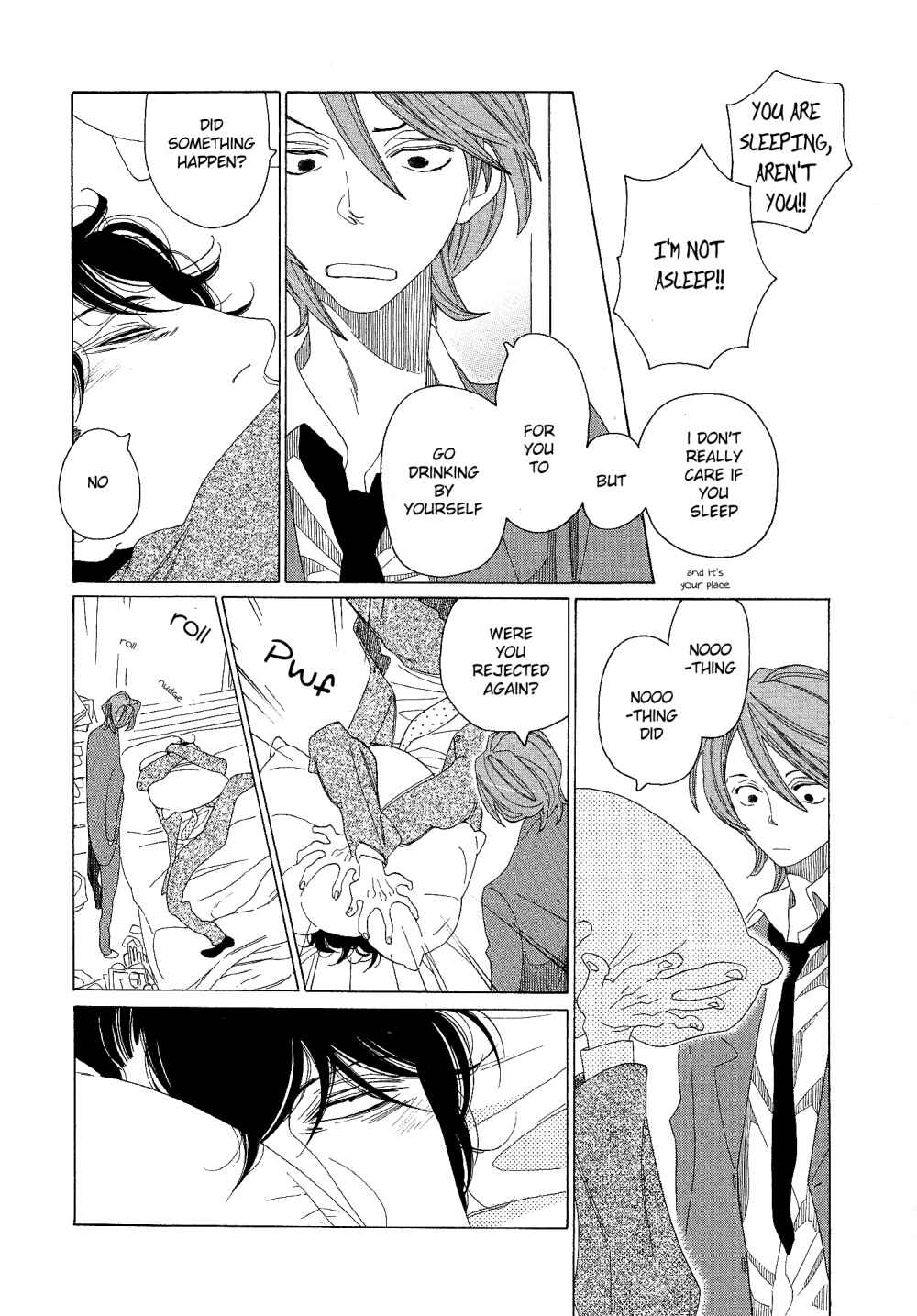 Page 13 Chapter 6 Sora And Hara