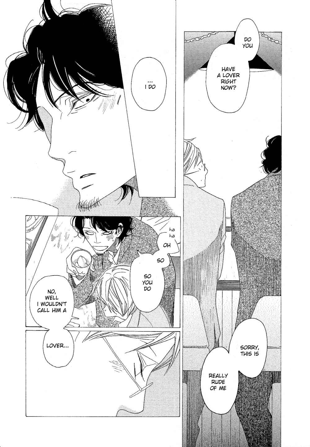 Page 15 Chapter 6 Sora And Hara
