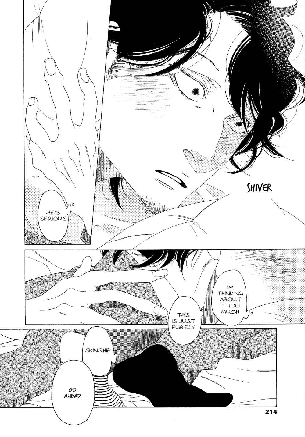 Page 23 Chapter 6 Sora And Hara