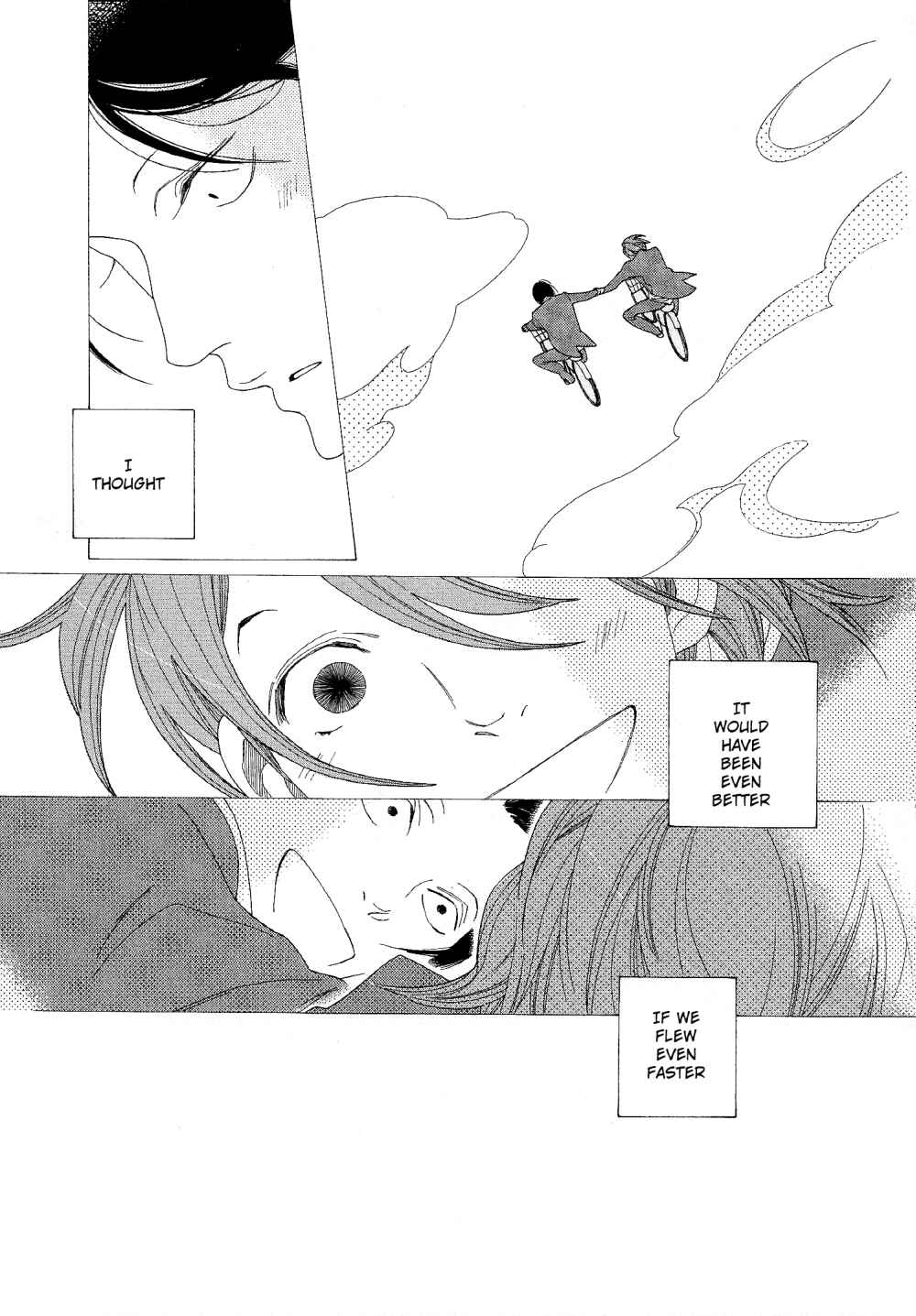 Page 26 Chapter 6 Sora And Hara