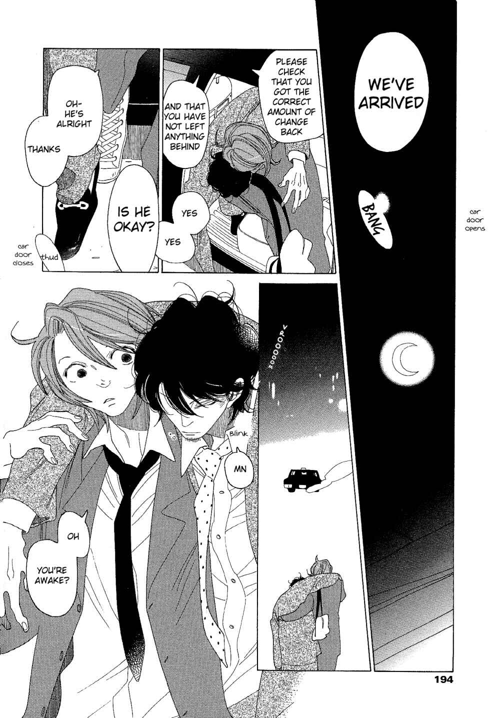 Page 3 Chapter 6 Sora And Hara