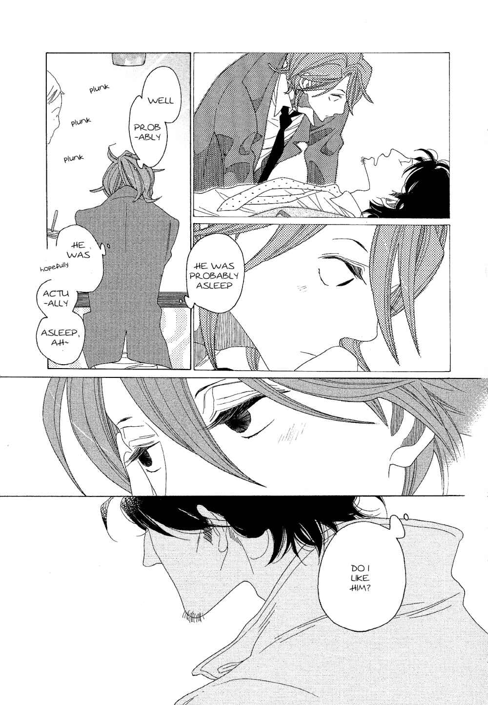 Page 30 Chapter 6 Sora And Hara