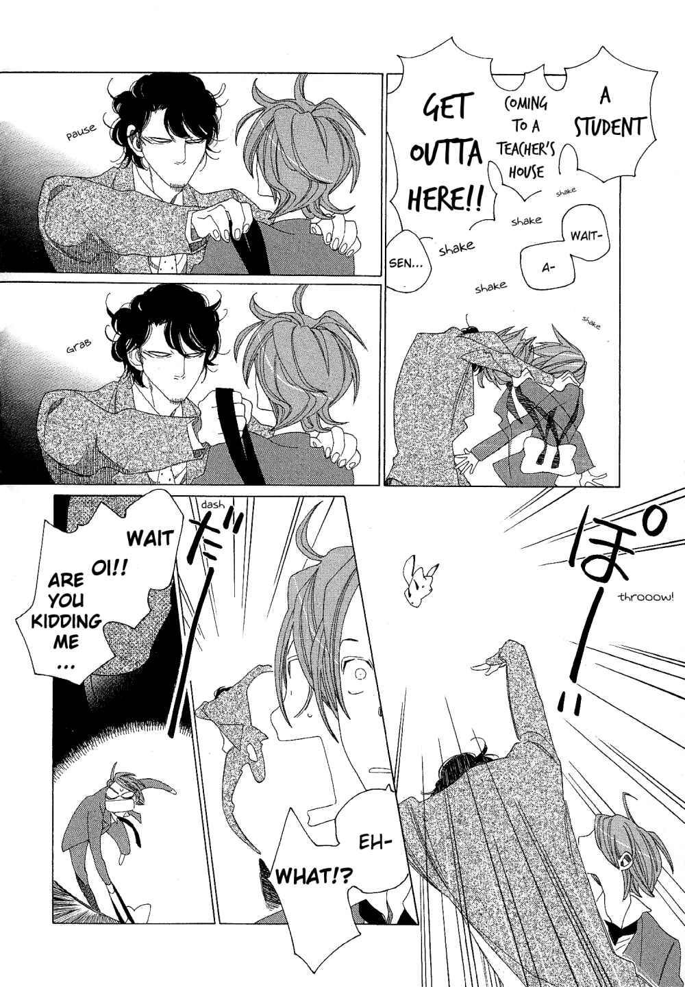 Page 5 Chapter 6 Sora And Hara