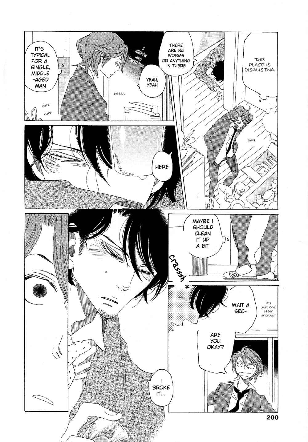 Page 9 Chapter 6 Sora And Hara