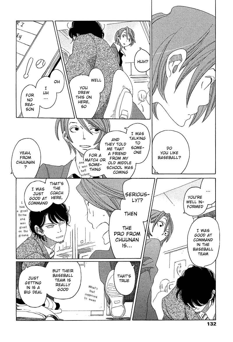 Page 11 Chapter 4 Sora And Hara