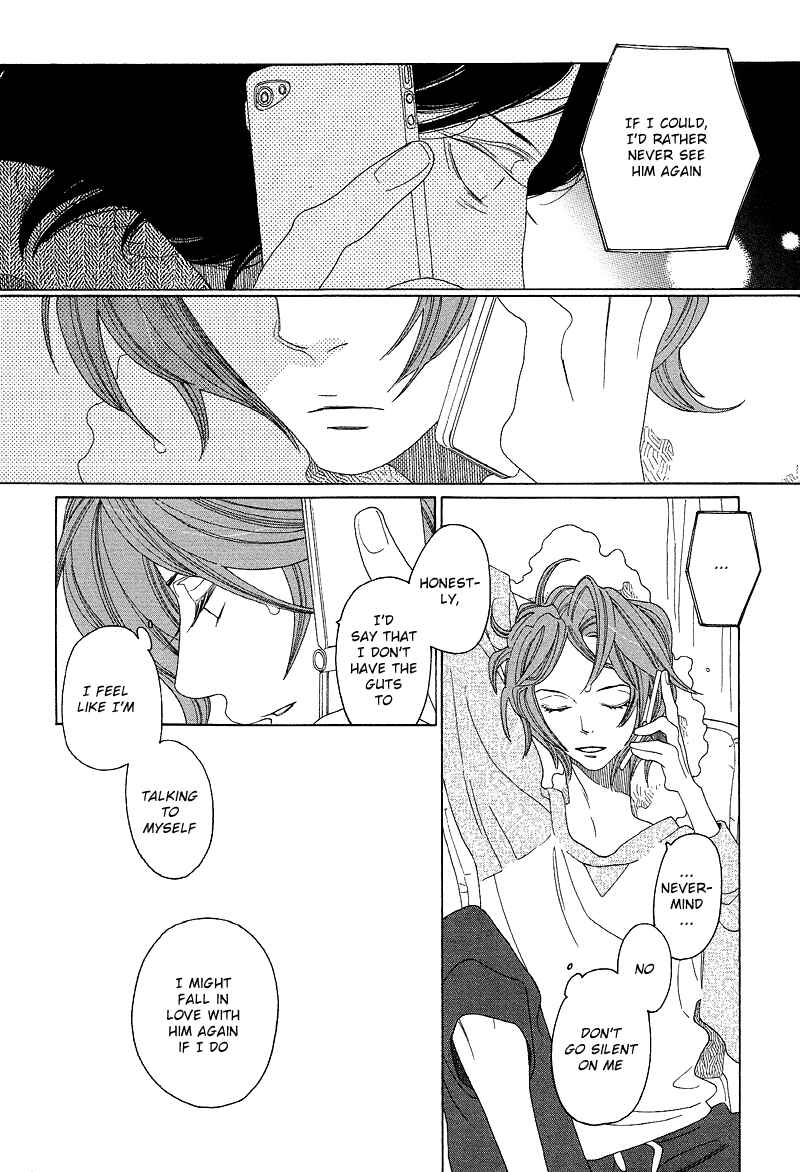 Page 18 Chapter 4 Sora And Hara