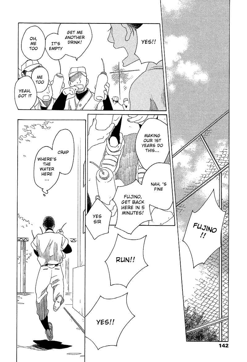 Page 21 Chapter 4 Sora And Hara