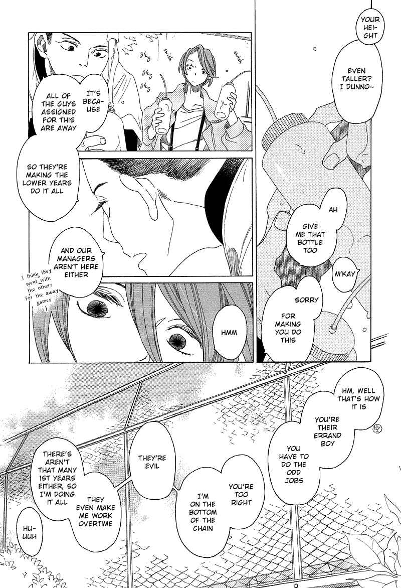 Page 24 Chapter 4 Sora And Hara