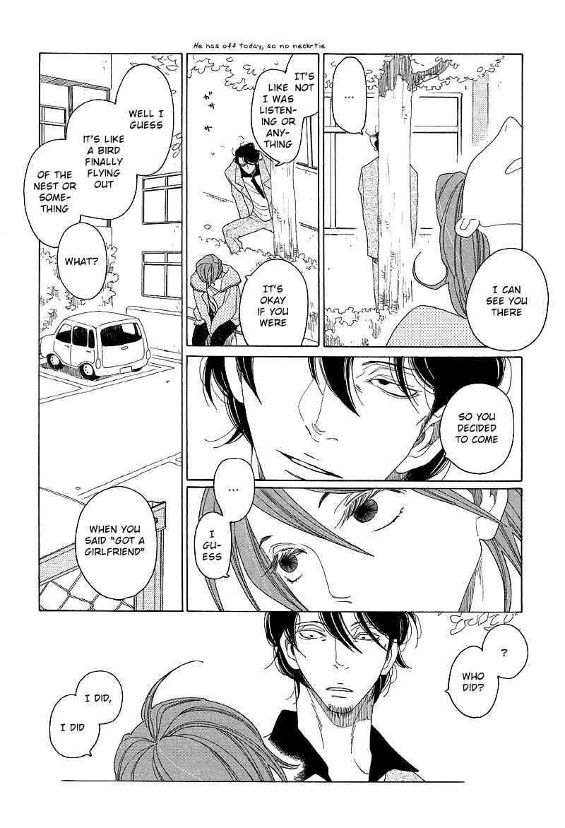 Page 30 Chapter 4 Sora And Hara