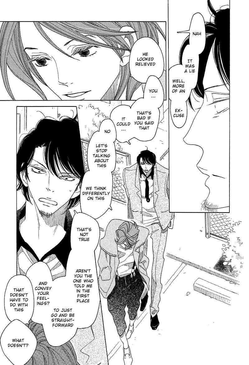 Page 31 Chapter 4 Sora And Hara