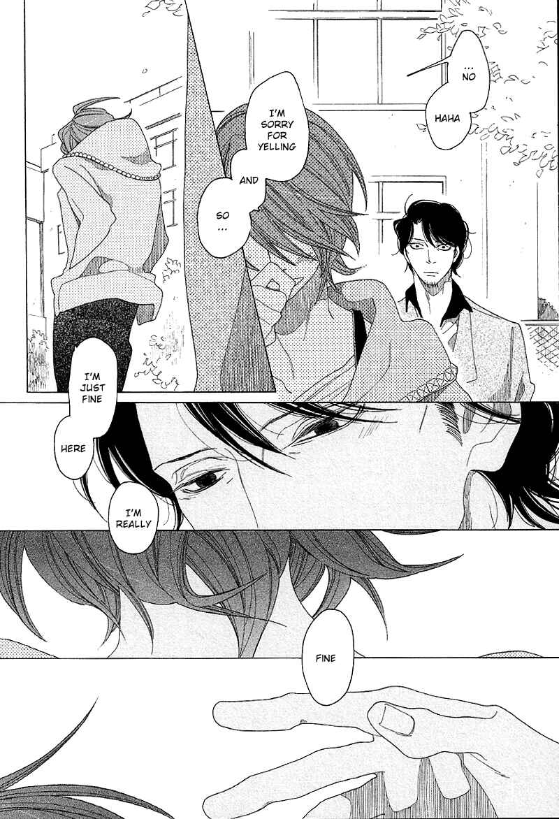 Page 35 Chapter 4 Sora And Hara