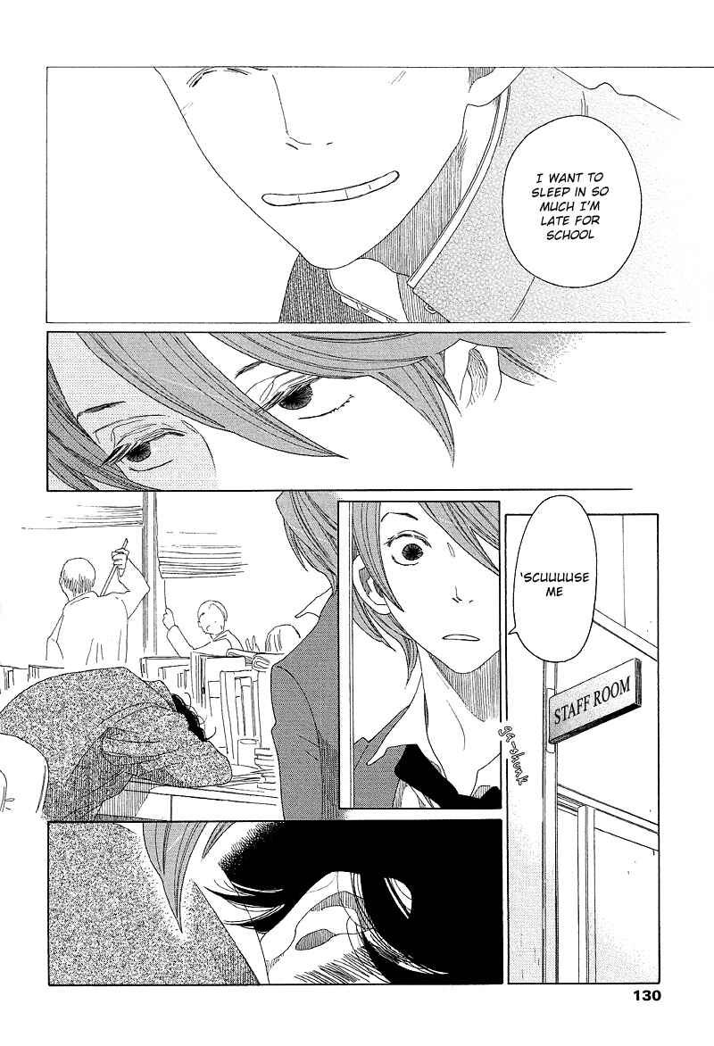 Page 9 Chapter 4 Sora And Hara