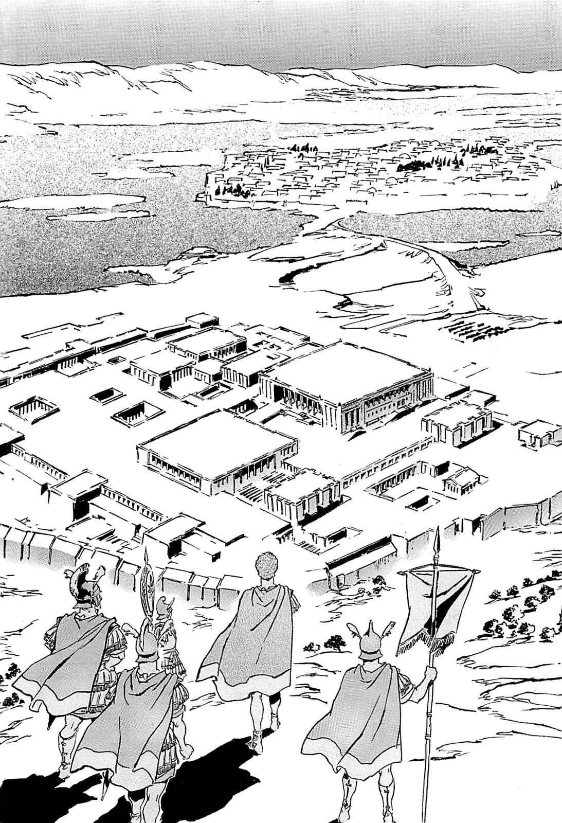 Page 103 Chapter Unknown_56f5 Alexandros - Dream for World Conquest