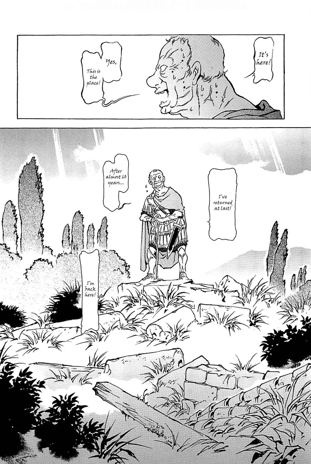 Page 12 Chapter Unknown_56f5 Alexandros - Dream for World Conquest