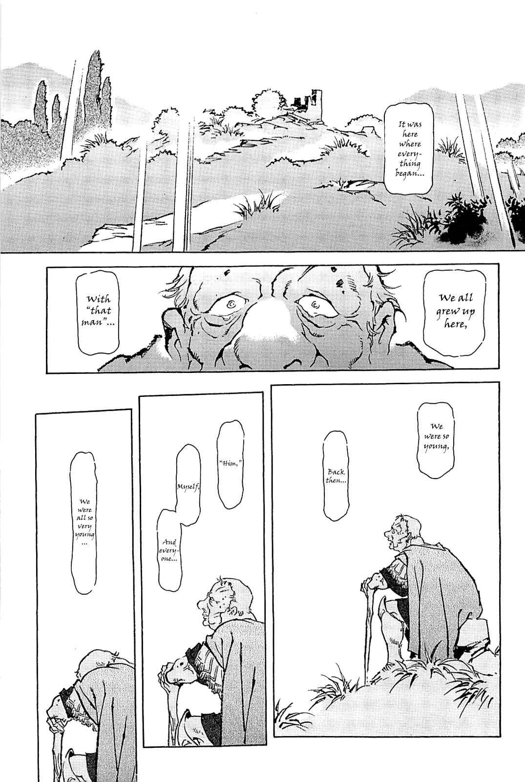 Page 13 Chapter Unknown_56f5 Alexandros - Dream for World Conquest