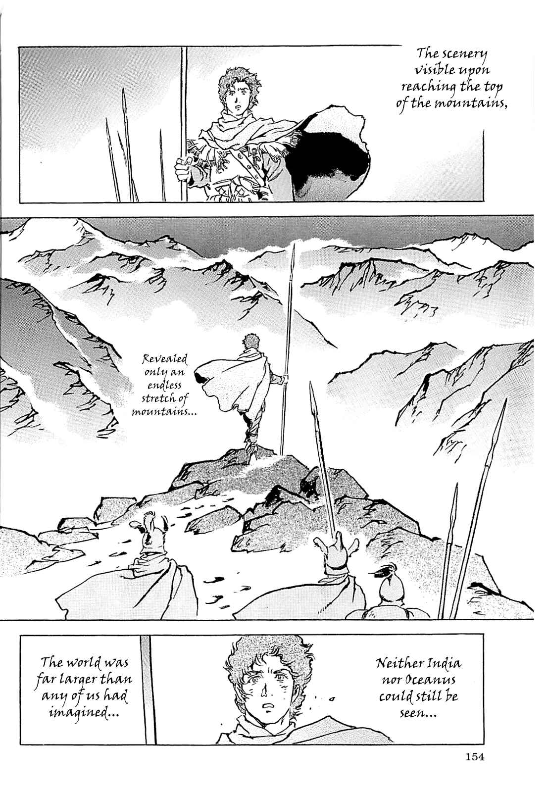 Page 157 Chapter Unknown_56f5 Alexandros - Dream for World Conquest