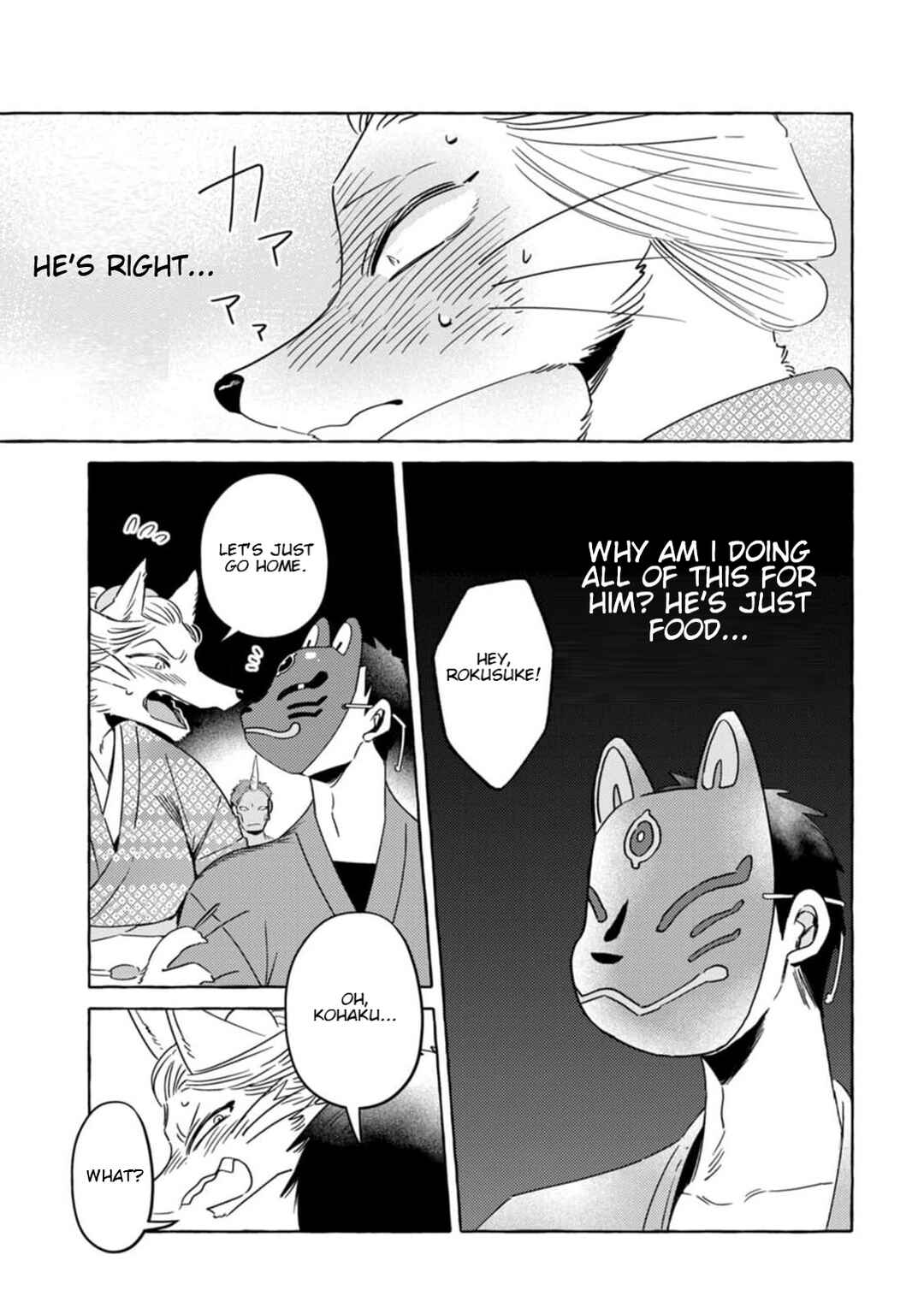 Page 11 Chapter 6 Komen Fuufu
