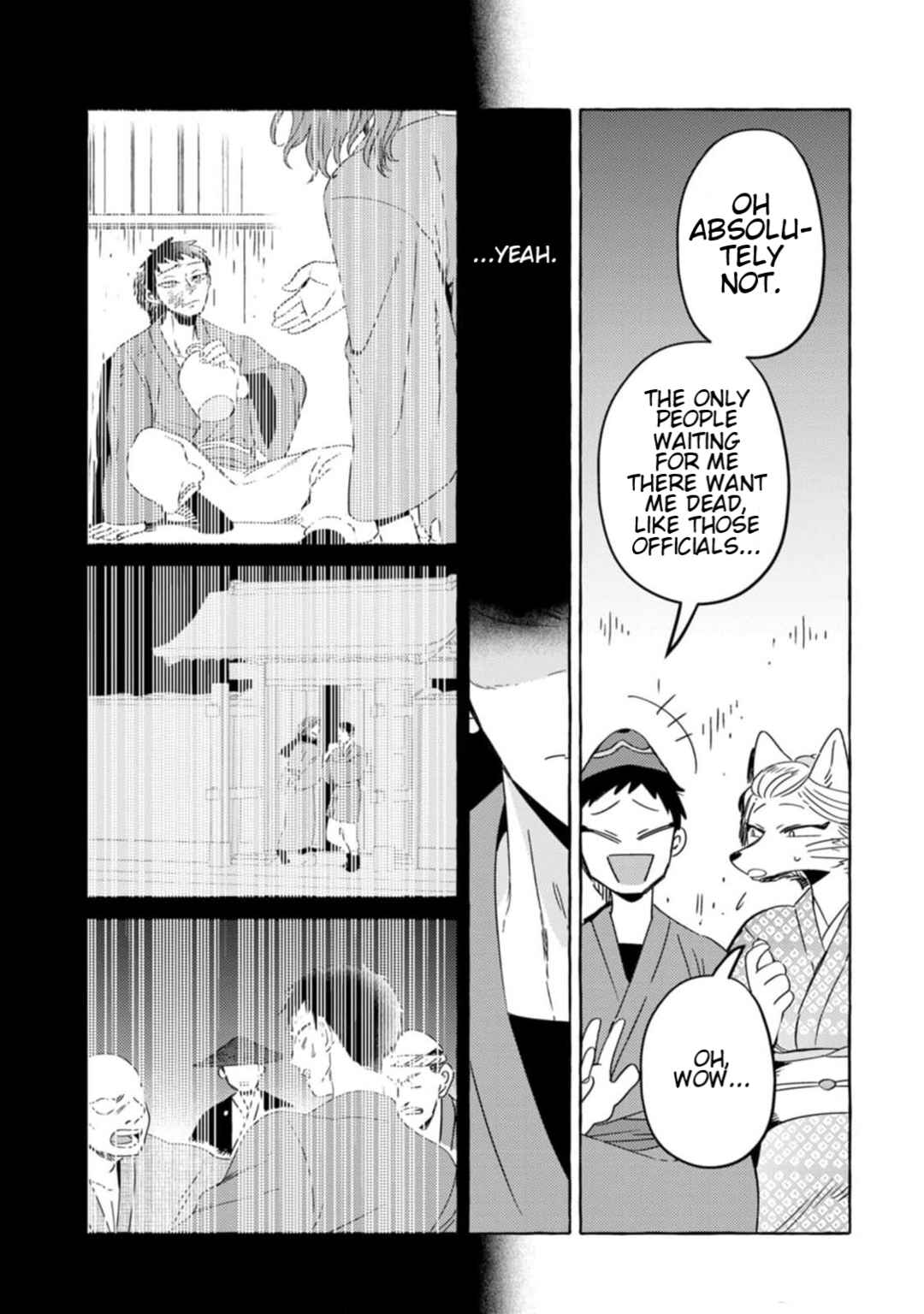 Page 15 Chapter 6 Komen Fuufu