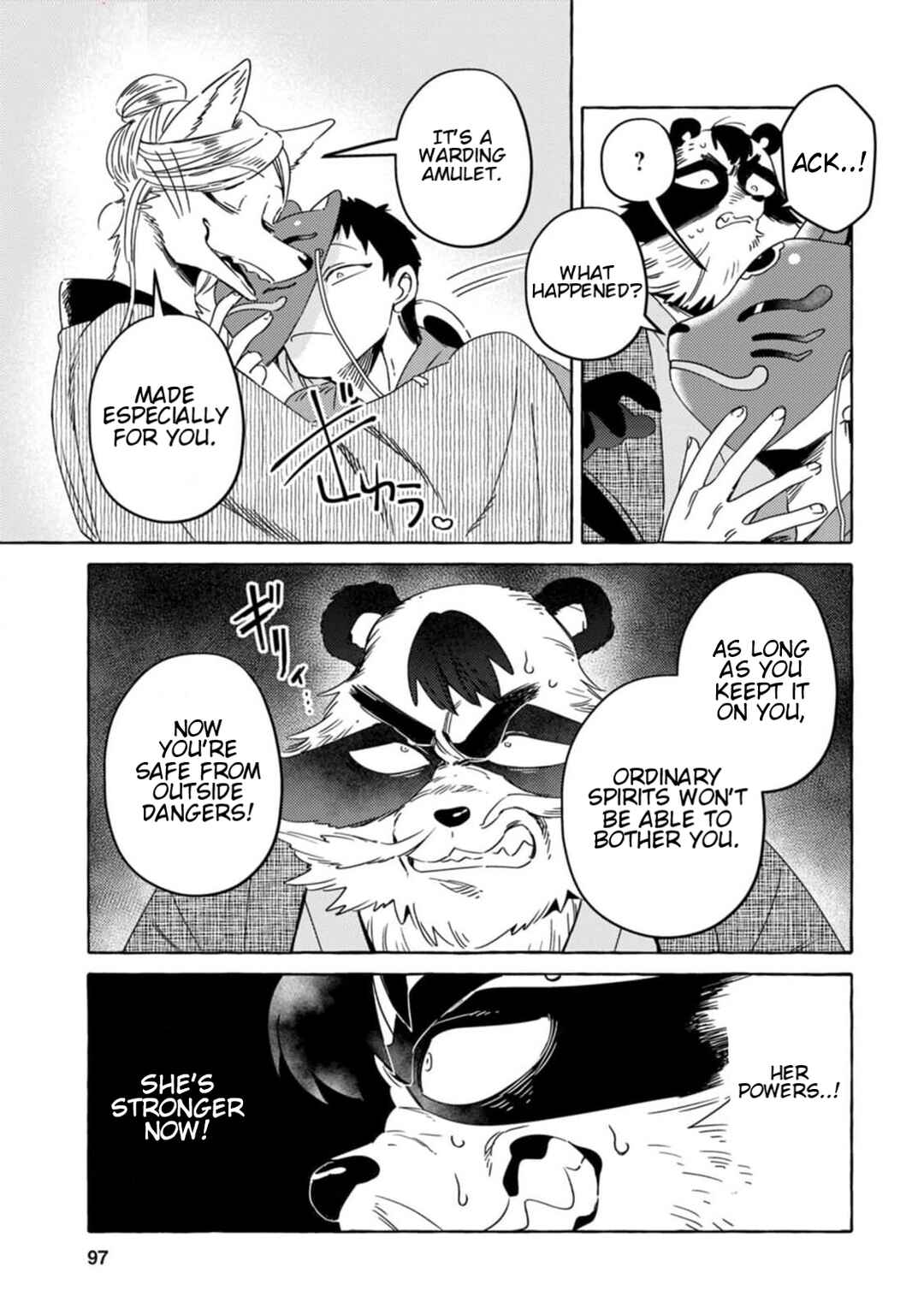 Page 5 Chapter 6 Komen Fuufu