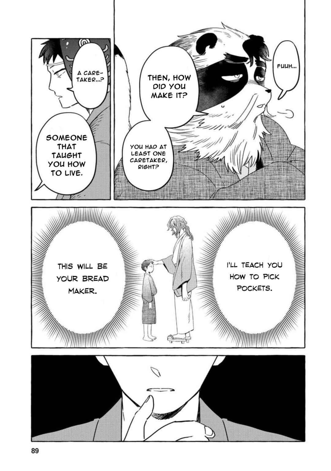 Page 15 Chapter 13 Komen Fuufu