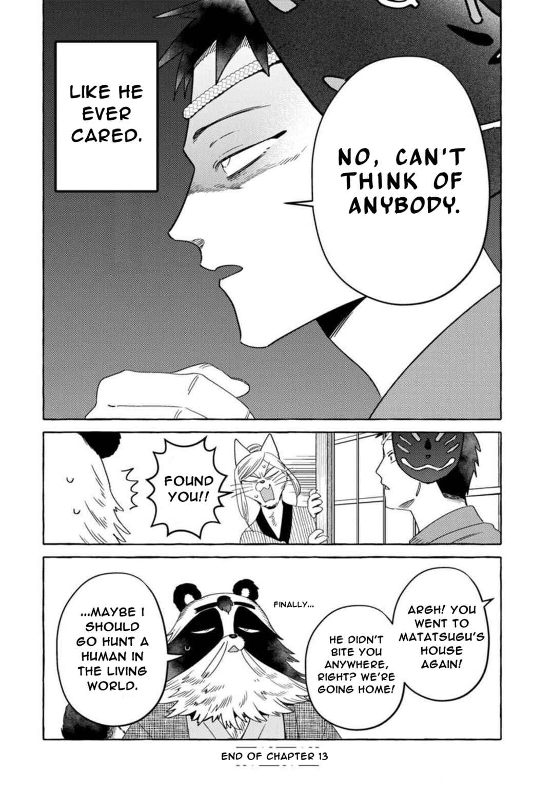 Page 16 Chapter 13 Komen Fuufu