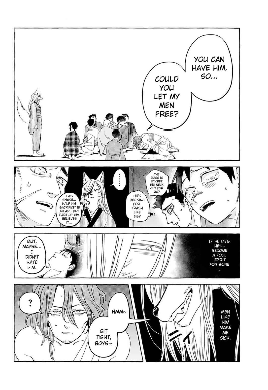 Page 12 Chapter 17 Komen Fuufu