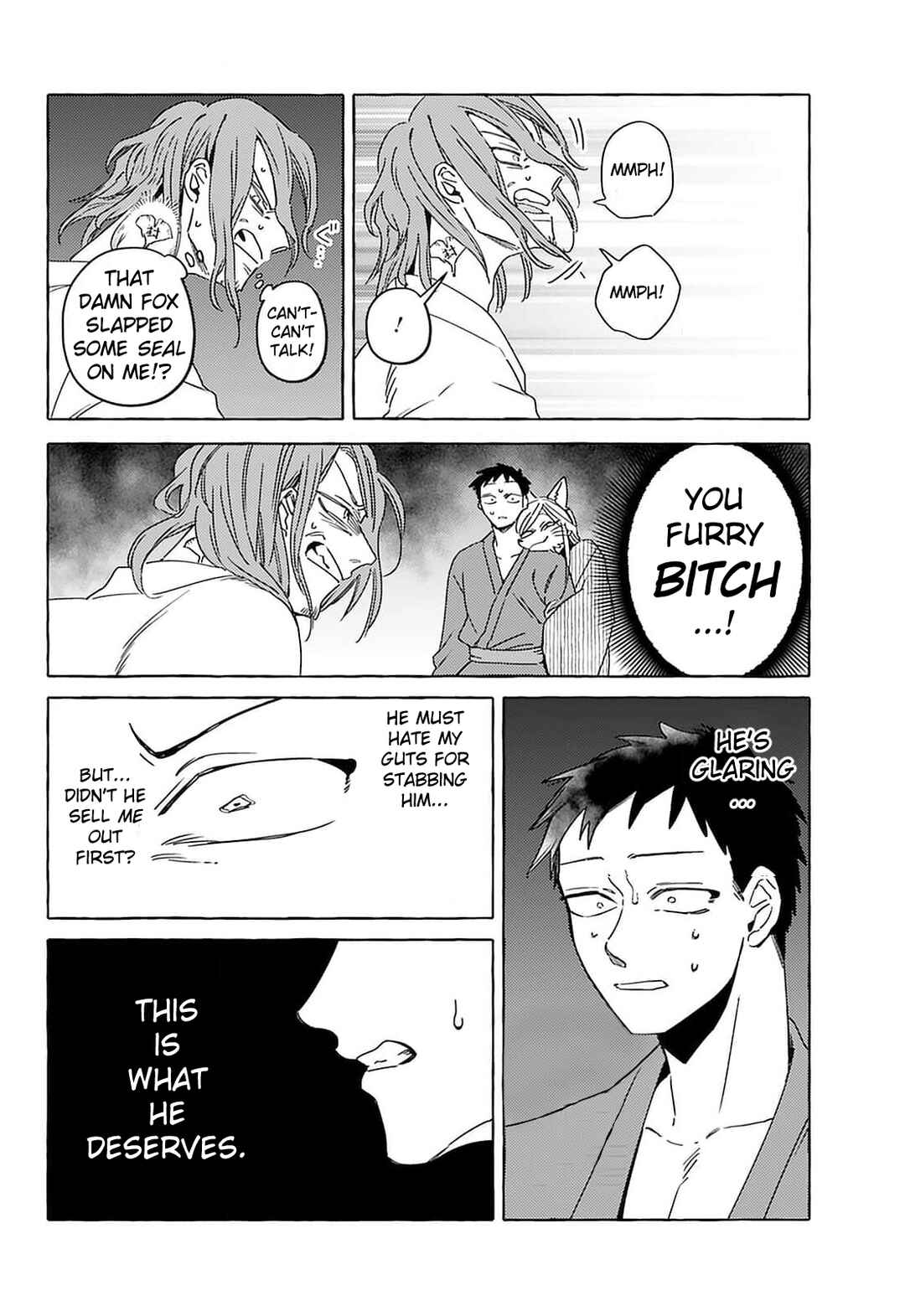 Page 14 Chapter 17 Komen Fuufu
