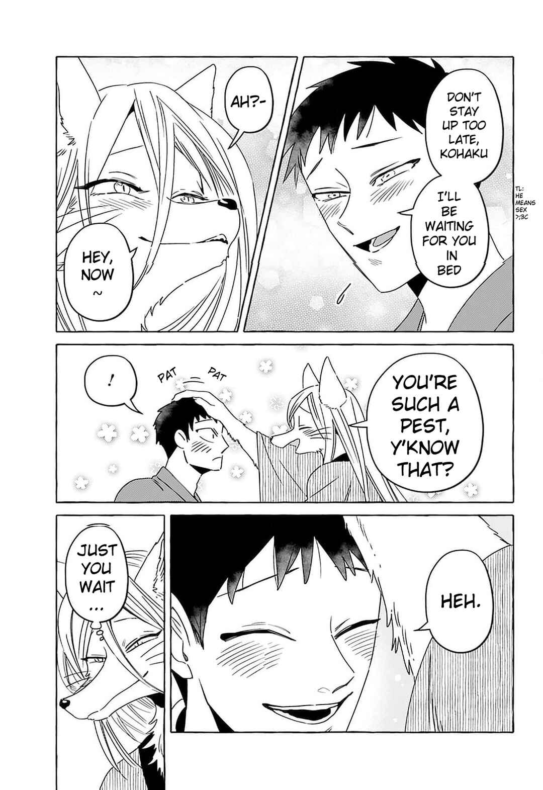 Page 17 Chapter 17 Komen Fuufu