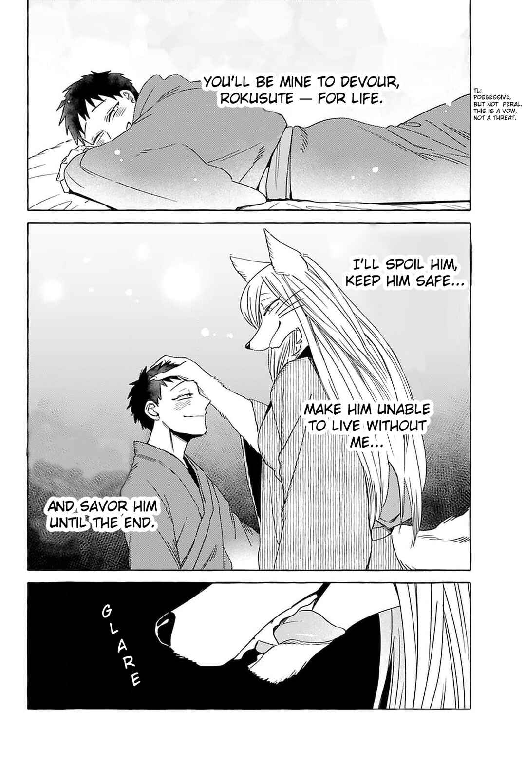 Page 18 Chapter 17 Komen Fuufu
