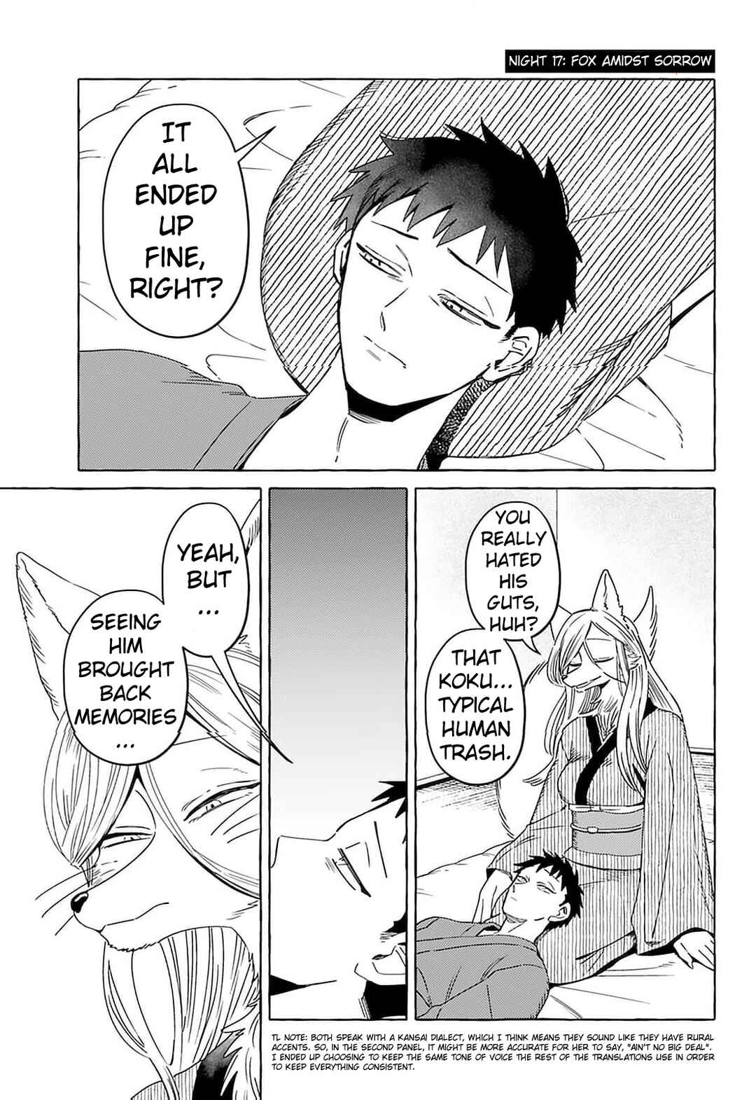 Page 3 Chapter 17 Komen Fuufu