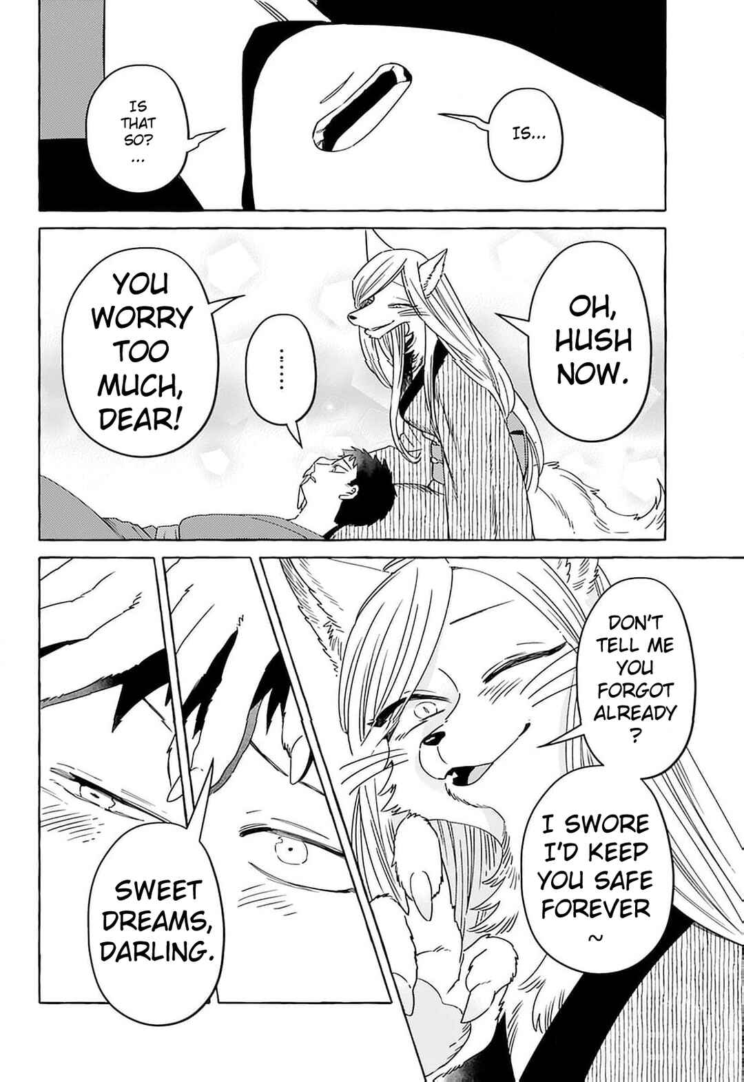Page 6 Chapter 17 Komen Fuufu