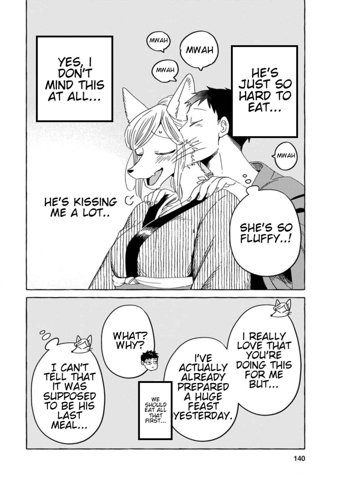 Page 12 Chapter 8 Komen Fuufu