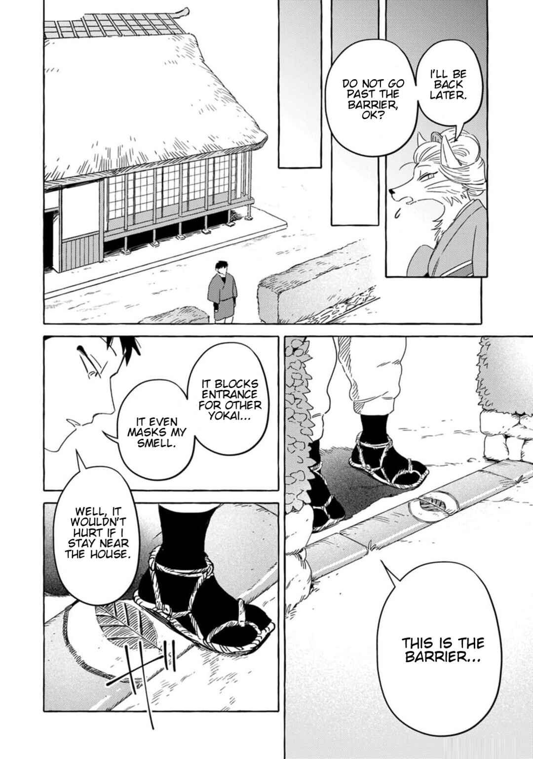 Page 4 Chapter 5 Komen Fuufu