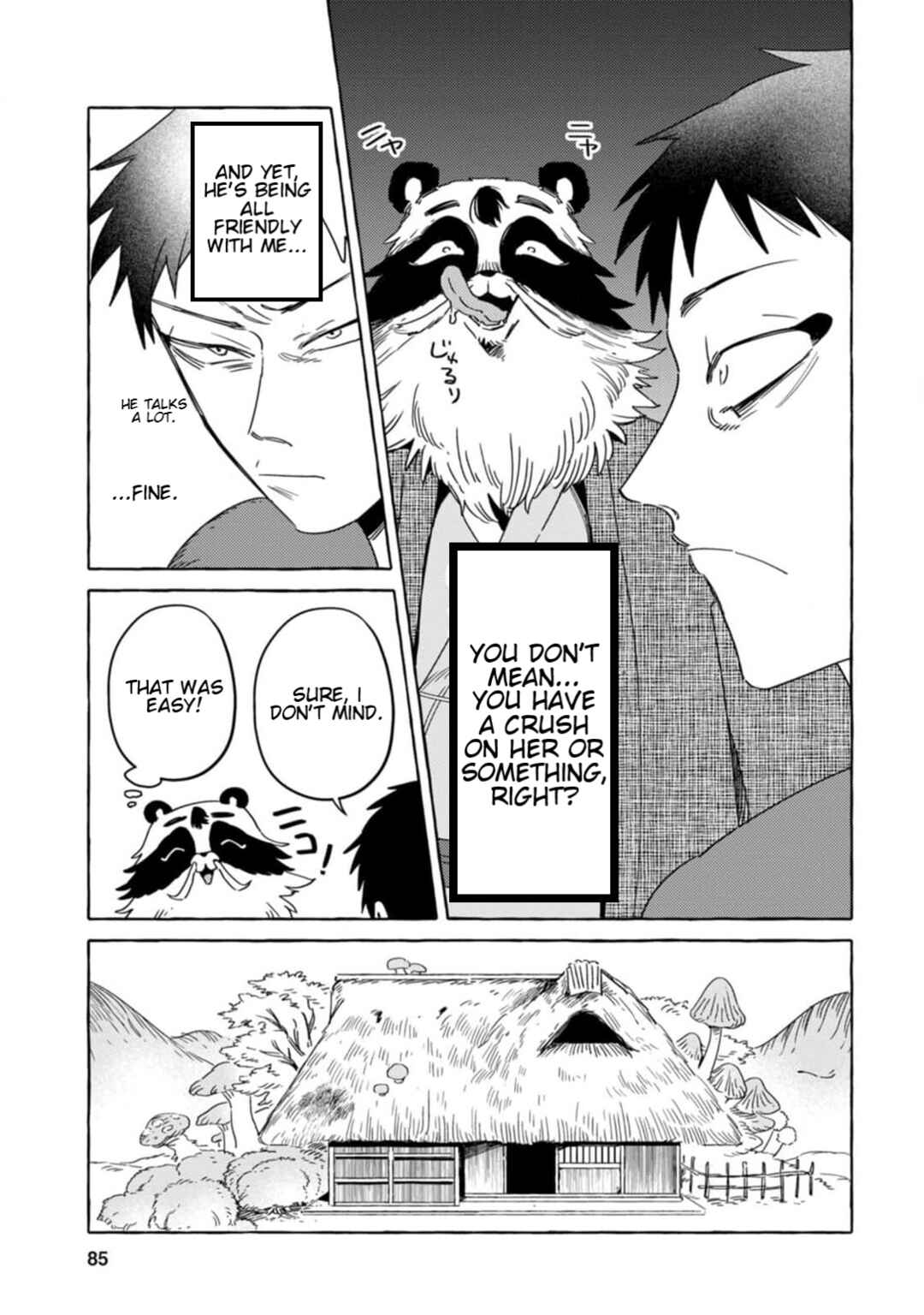 Page 9 Chapter 5 Komen Fuufu