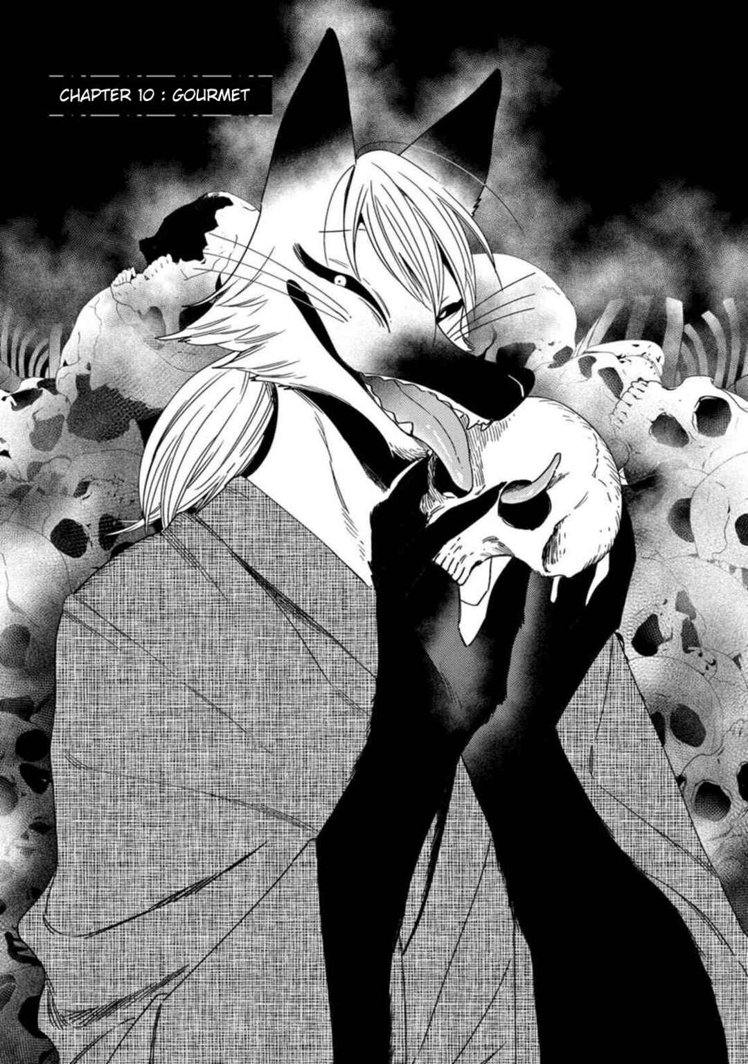 Page 1 Chapter 10 Komen Fuufu