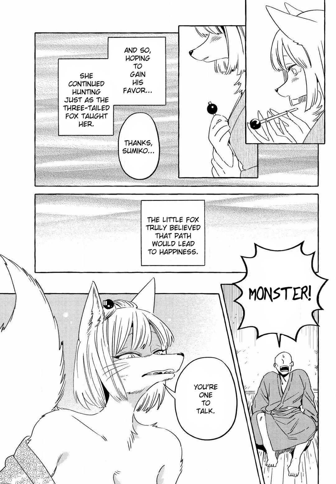 Page 11 Chapter 18 Komen Fuufu