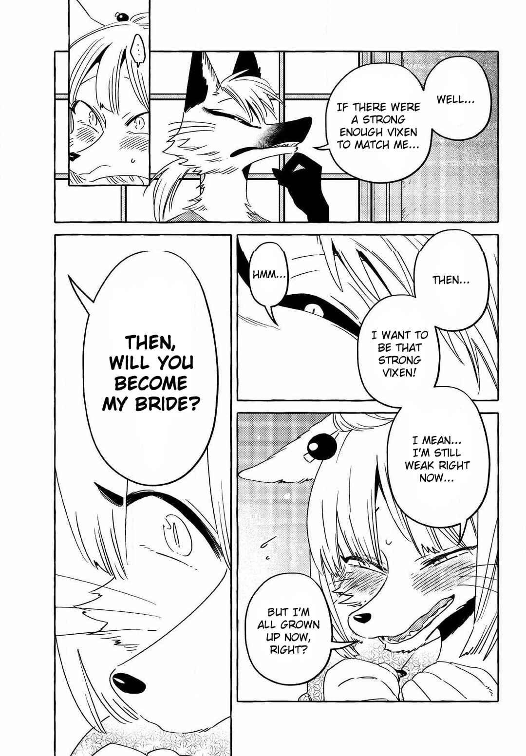 Page 13 Chapter 18 Komen Fuufu