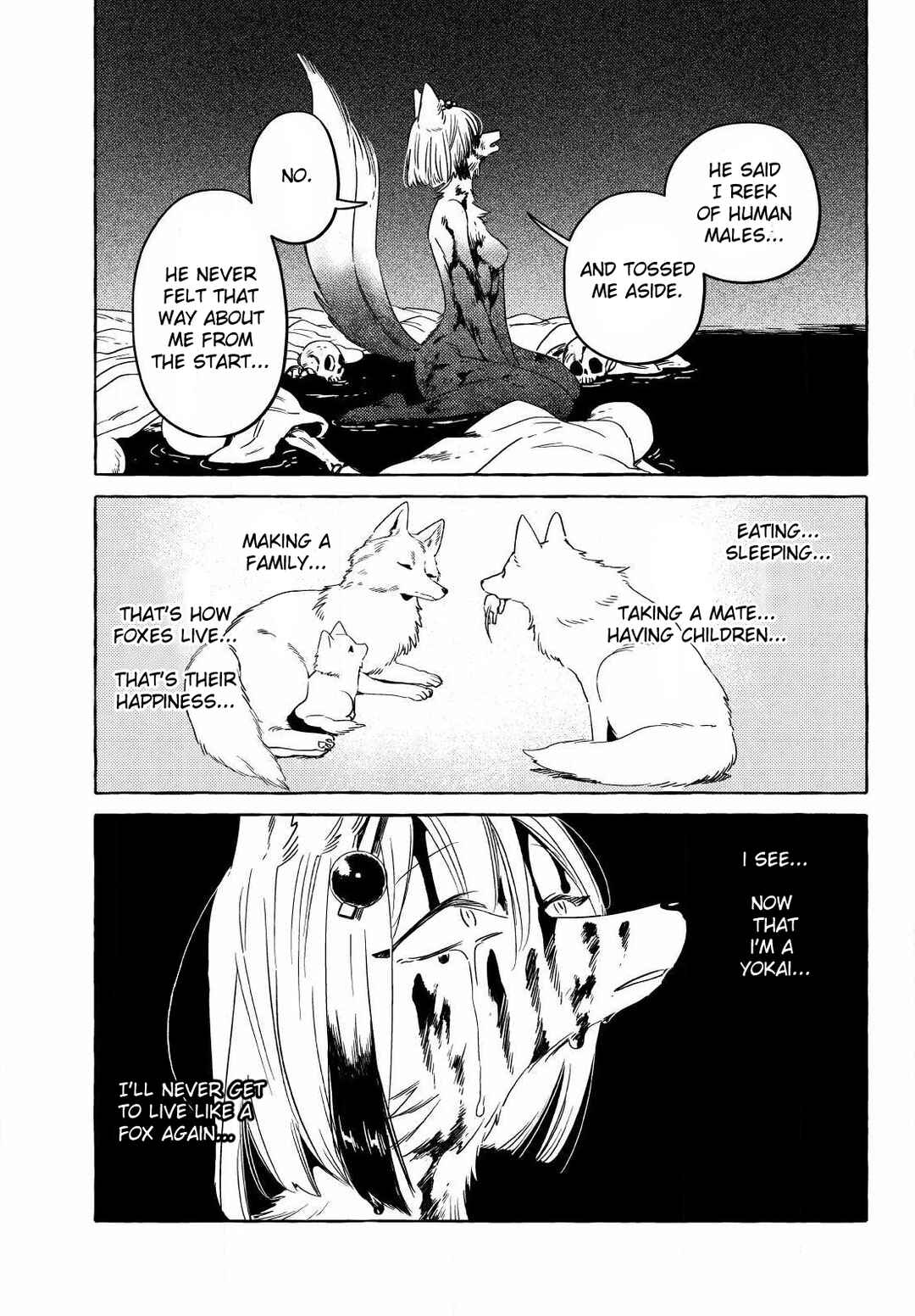 Page 15 Chapter 18 Komen Fuufu