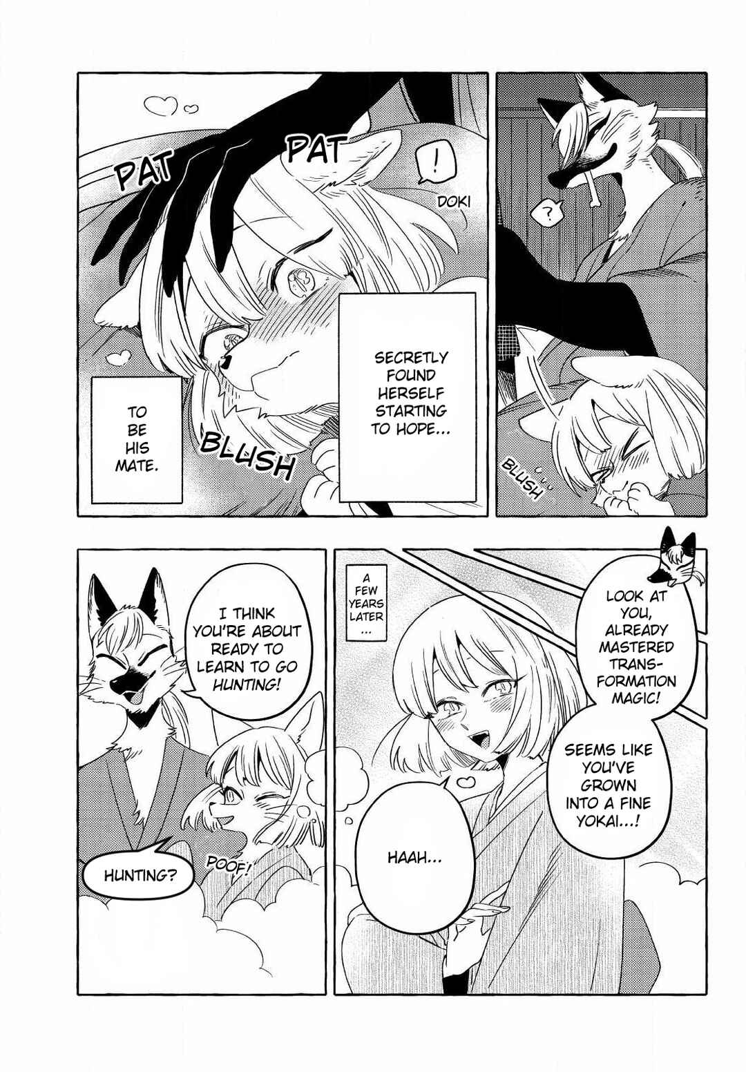 Page 7 Chapter 18 Komen Fuufu