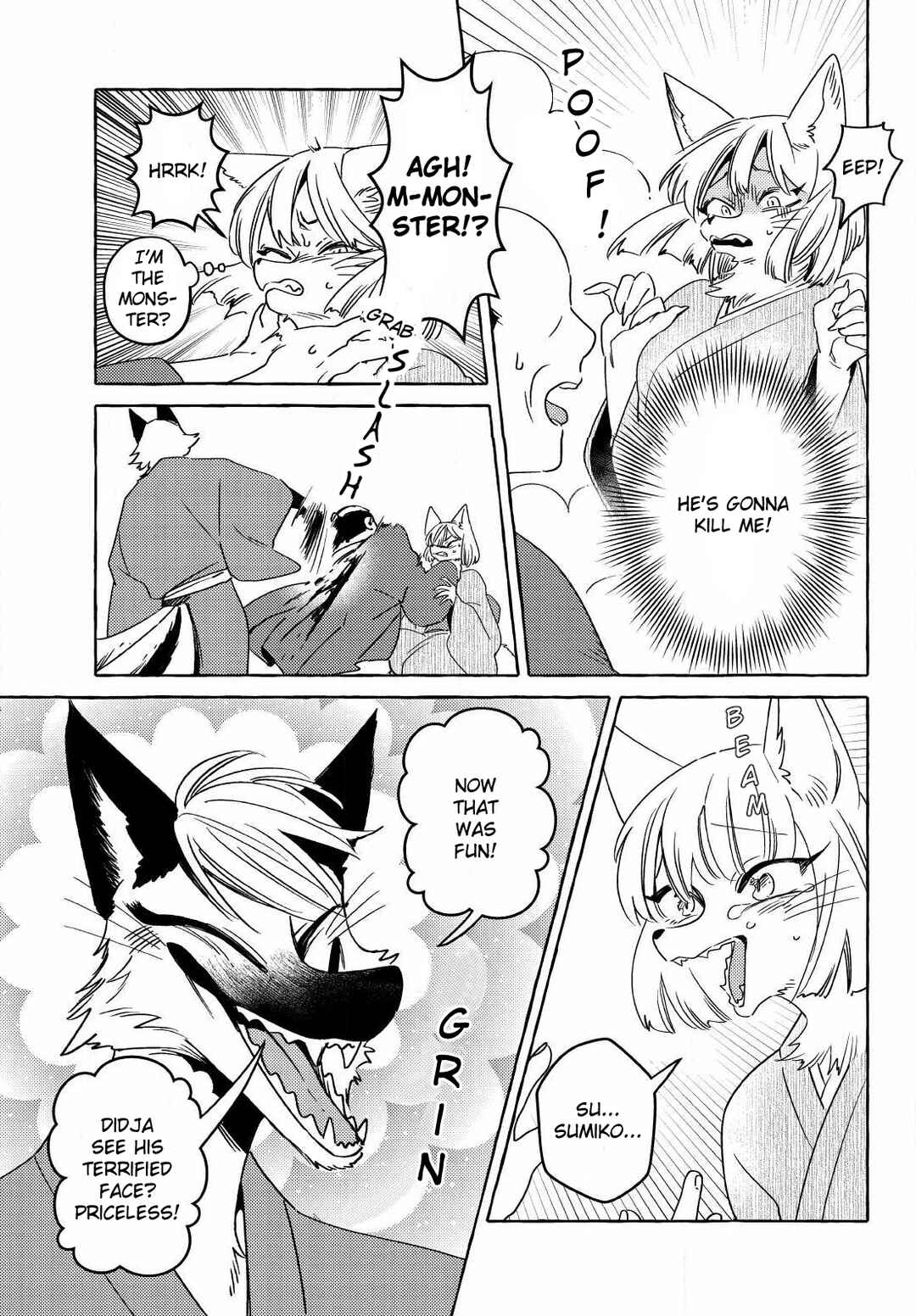 Page 9 Chapter 18 Komen Fuufu