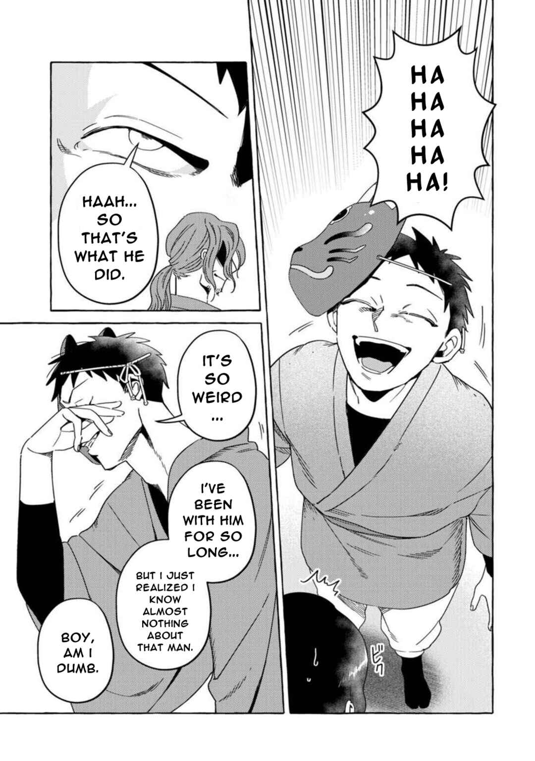 Page 11 Chapter 15 Komen Fuufu