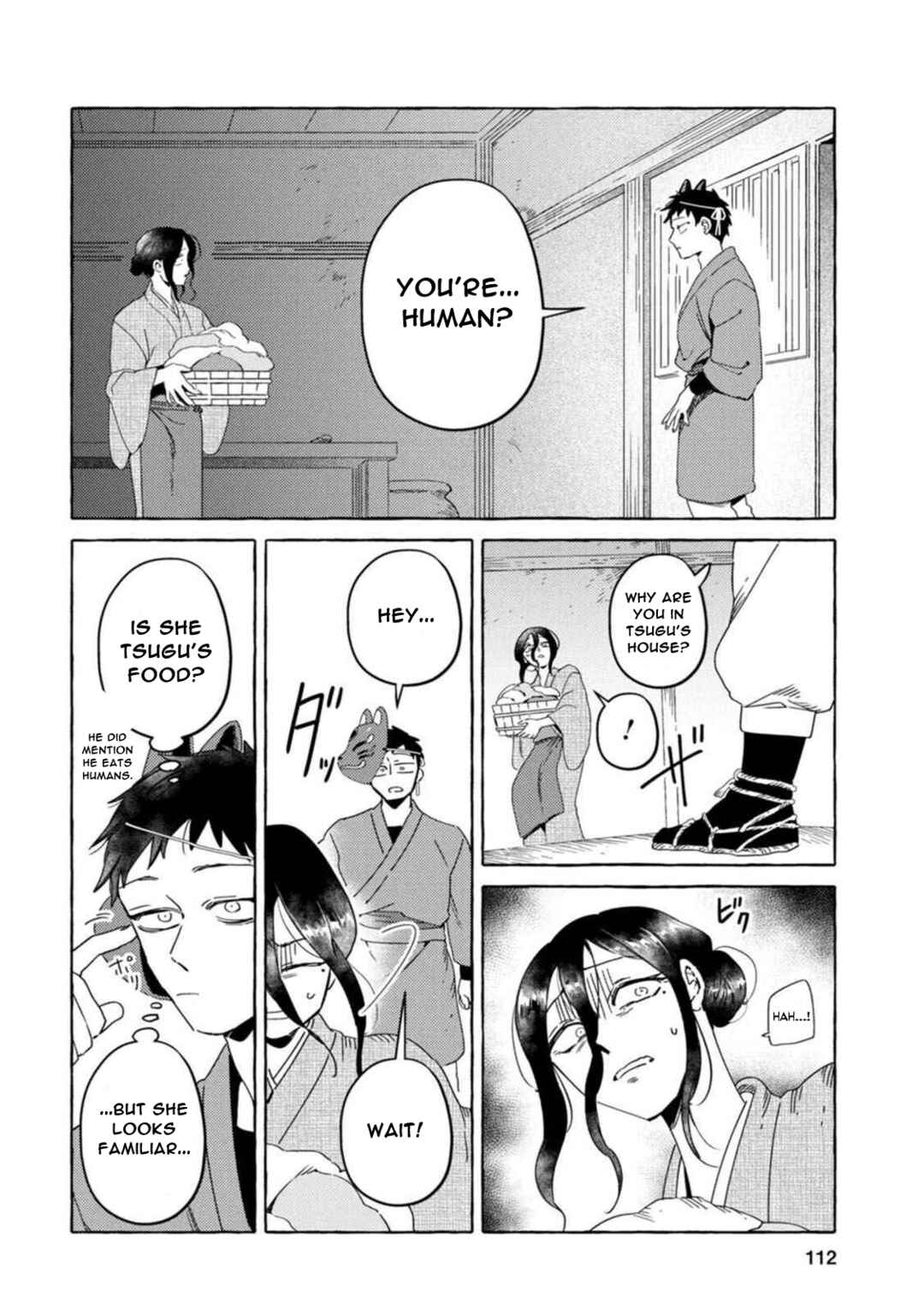 Page 4 Chapter 15 Komen Fuufu