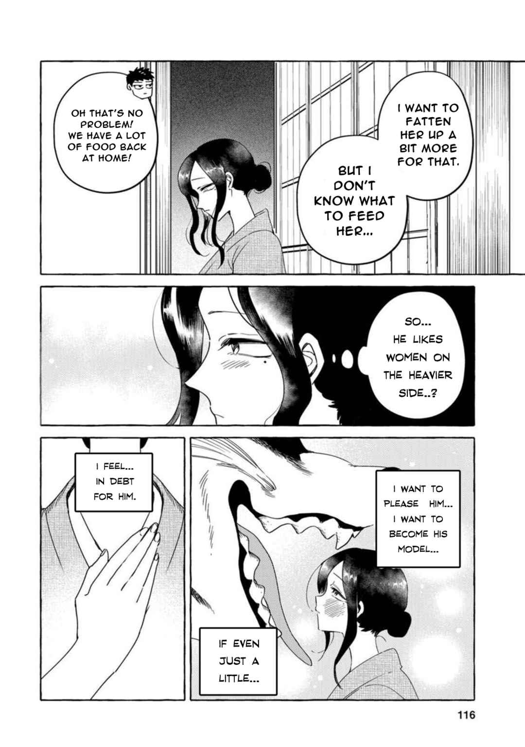 Page 8 Chapter 15 Komen Fuufu