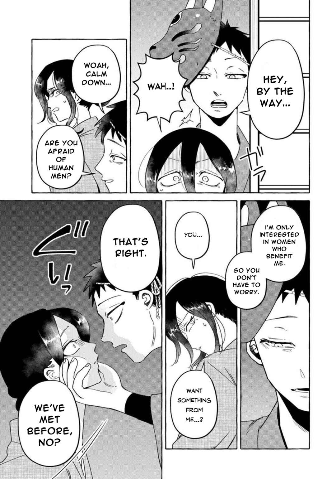 Page 9 Chapter 15 Komen Fuufu