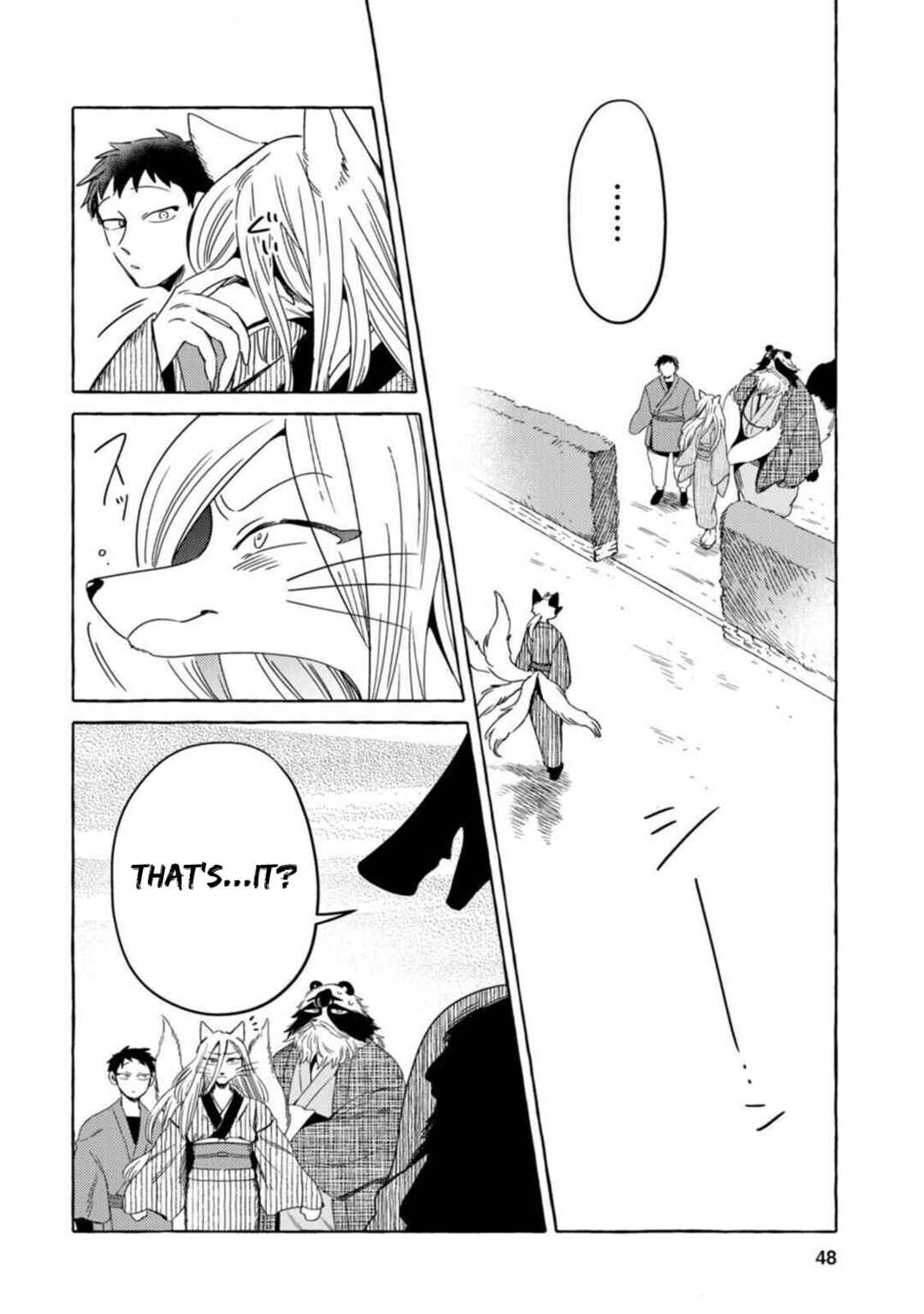 Page 10 Chapter 11 Komen Fuufu