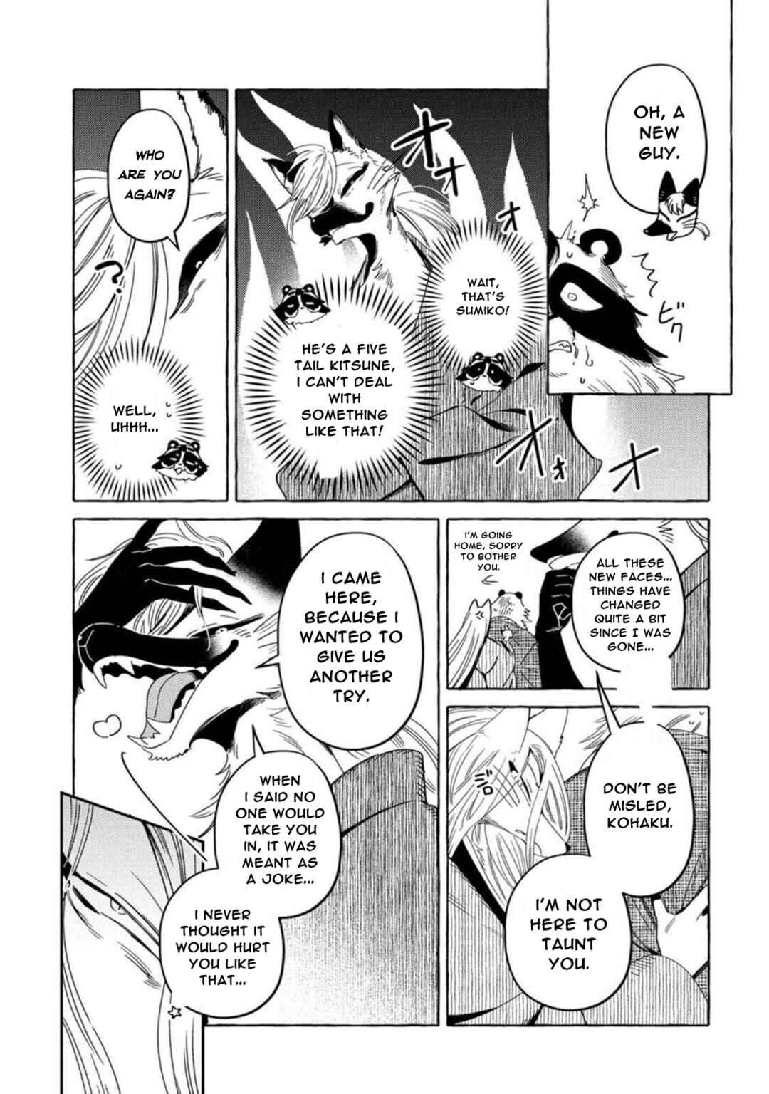 Page 7 Chapter 11 Komen Fuufu
