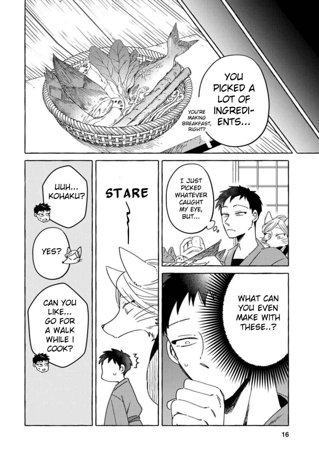 Page 10 Chapter 9 Komen Fuufu